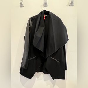 Spanx Drape Front Jacket.  New With Tags.